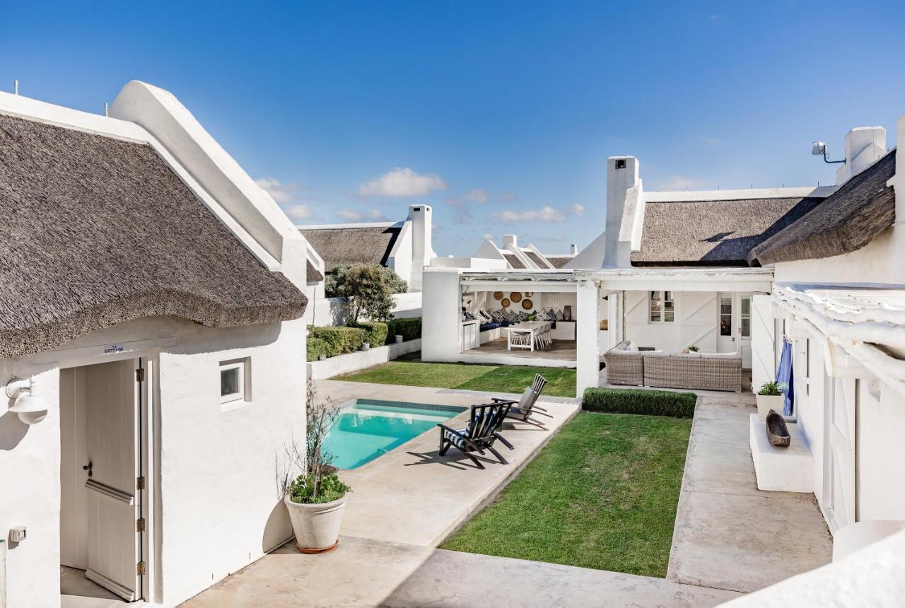 Bliss On The Bay Villa Struisbaai Eksteriør bilde