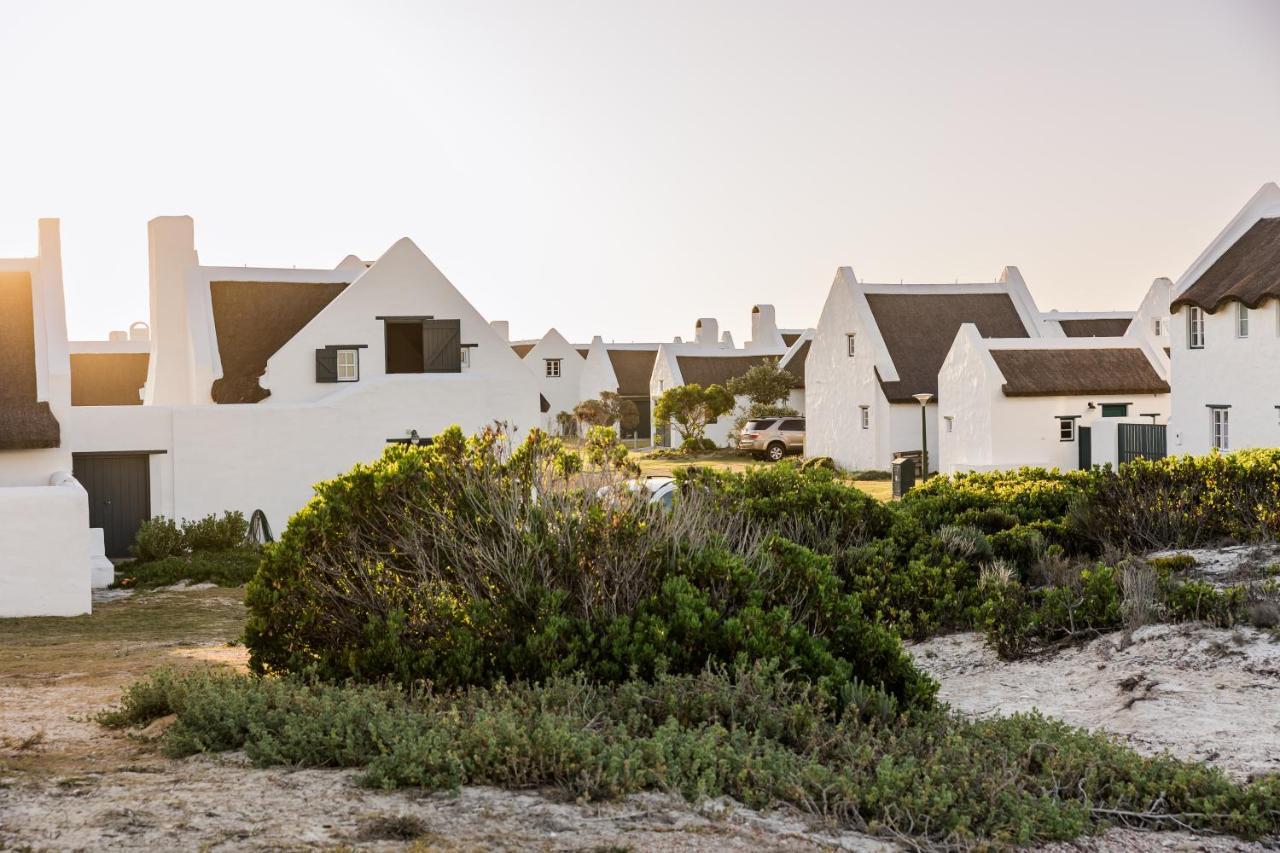Bliss On The Bay Villa Struisbaai Eksteriør bilde