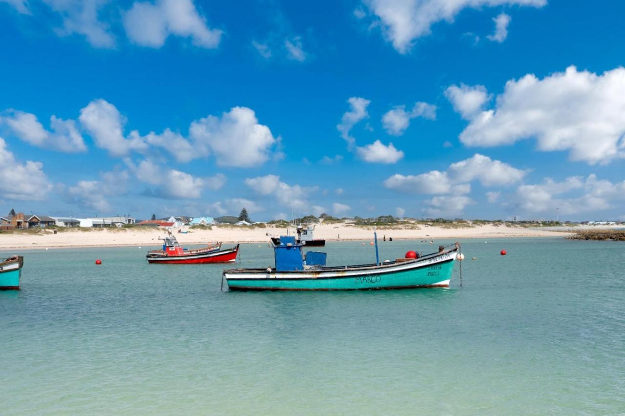 Bliss On The Bay Villa Struisbaai Eksteriør bilde
