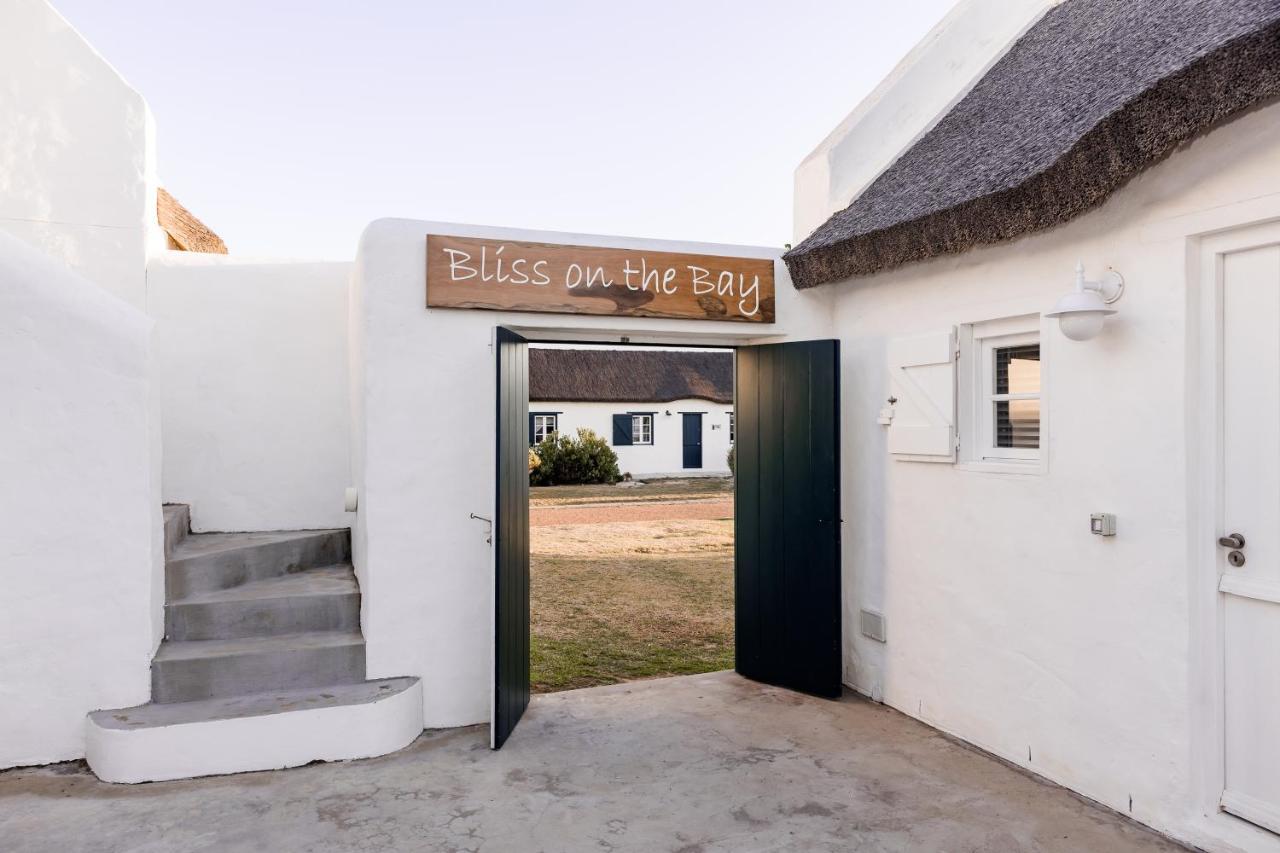 Bliss On The Bay Villa Struisbaai Eksteriør bilde