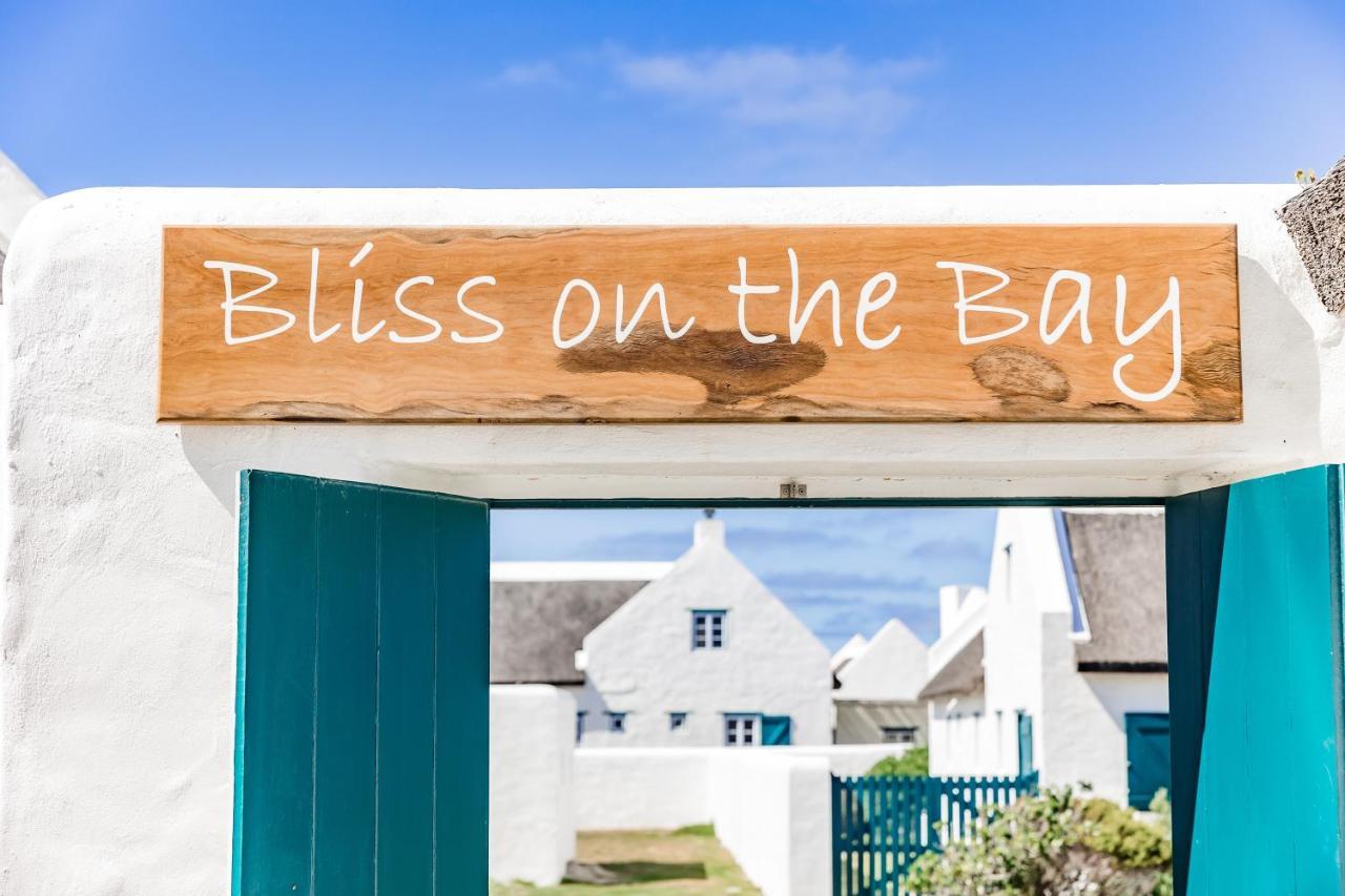Bliss On The Bay Villa Struisbaai Eksteriør bilde