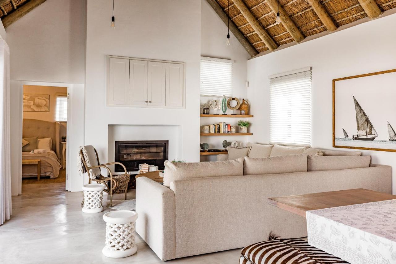 Bliss On The Bay Villa Struisbaai Eksteriør bilde