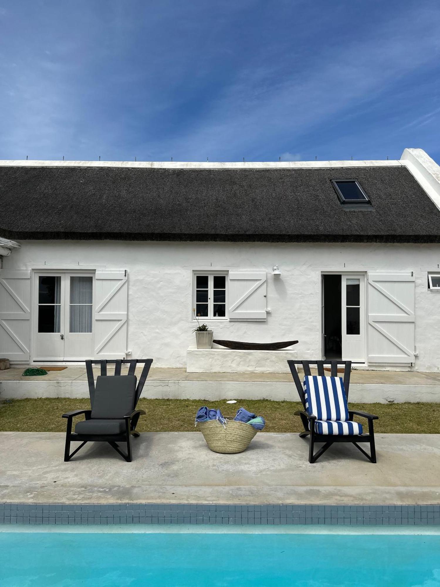 Bliss On The Bay Villa Struisbaai Eksteriør bilde