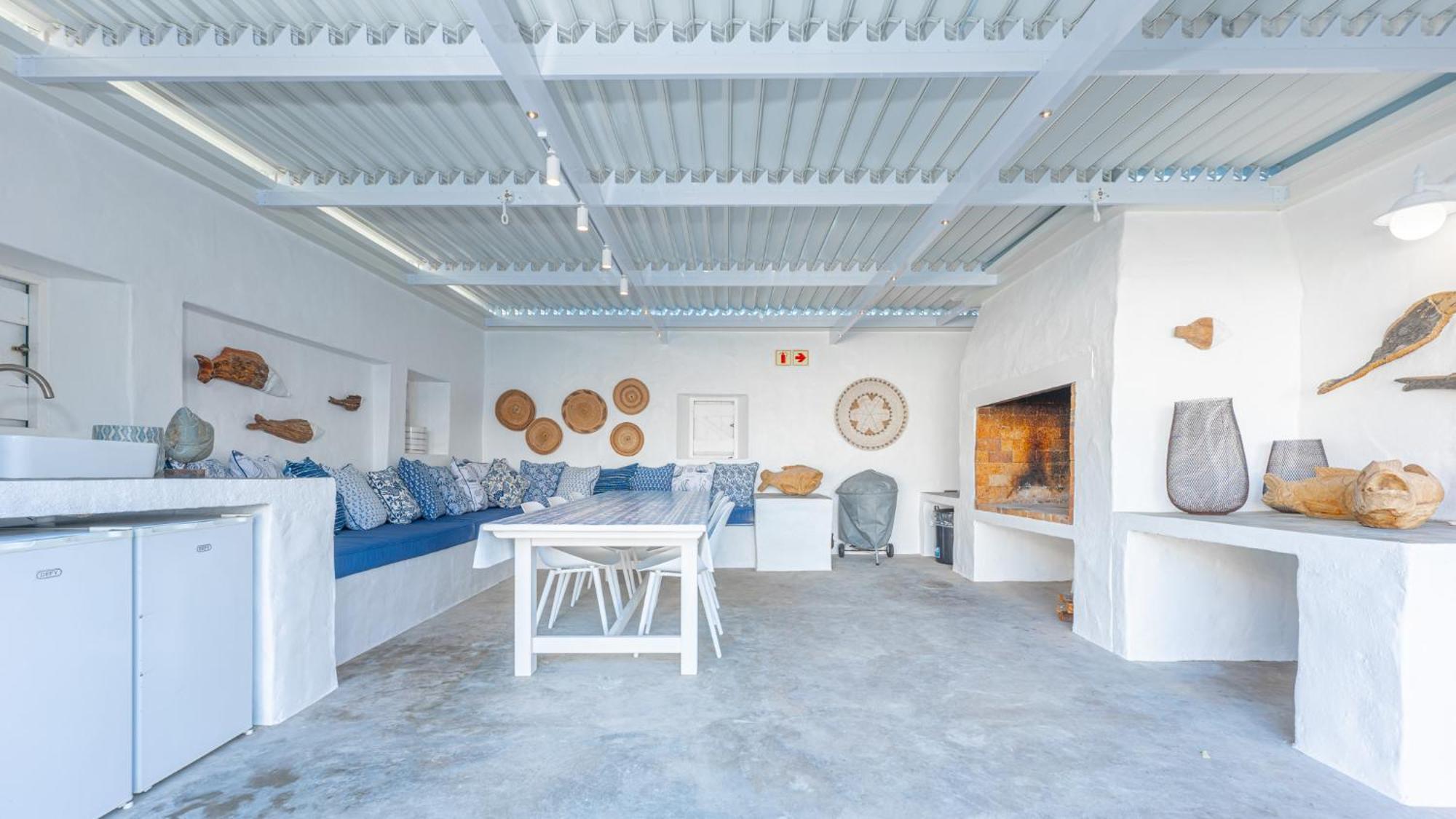 Bliss On The Bay Villa Struisbaai Eksteriør bilde