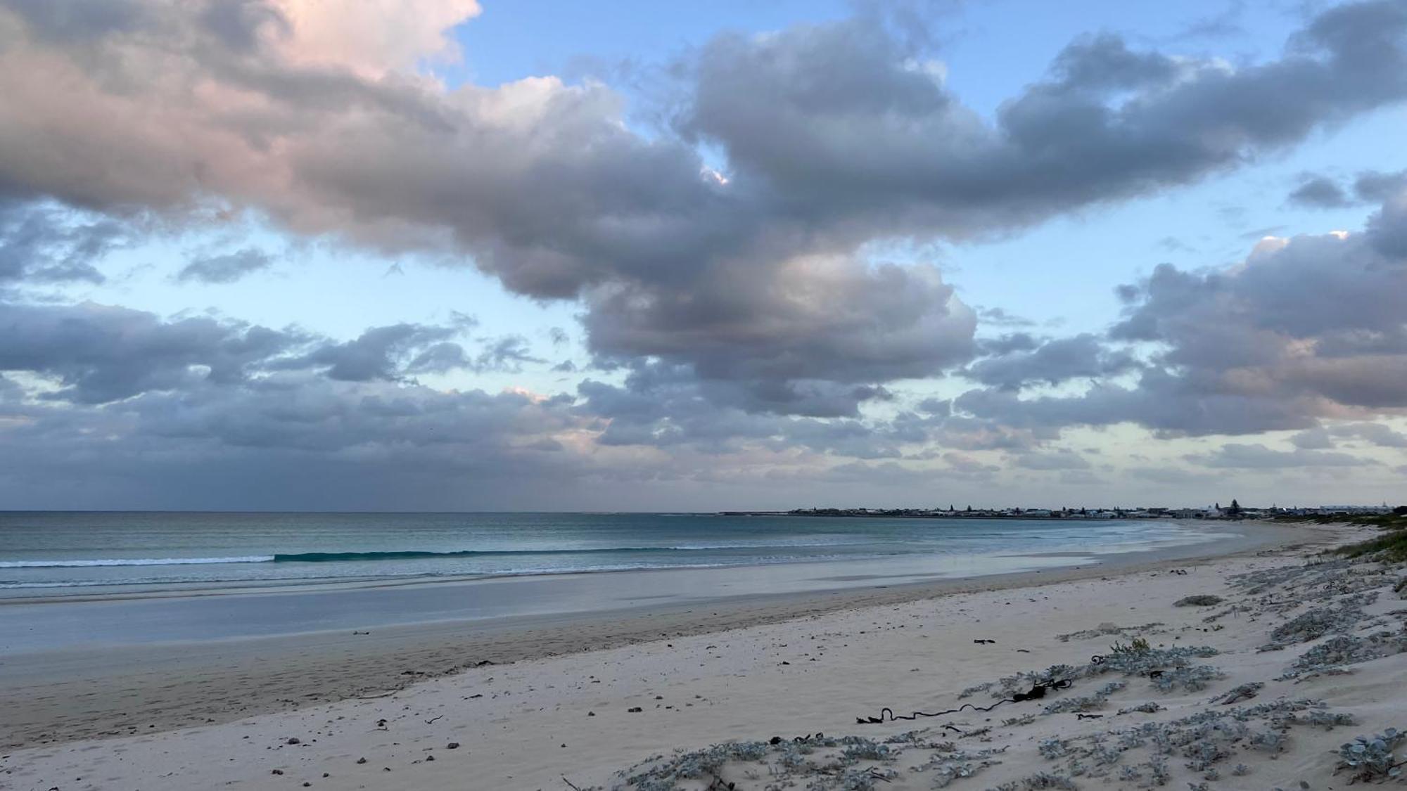 Bliss On The Bay Villa Struisbaai Eksteriør bilde