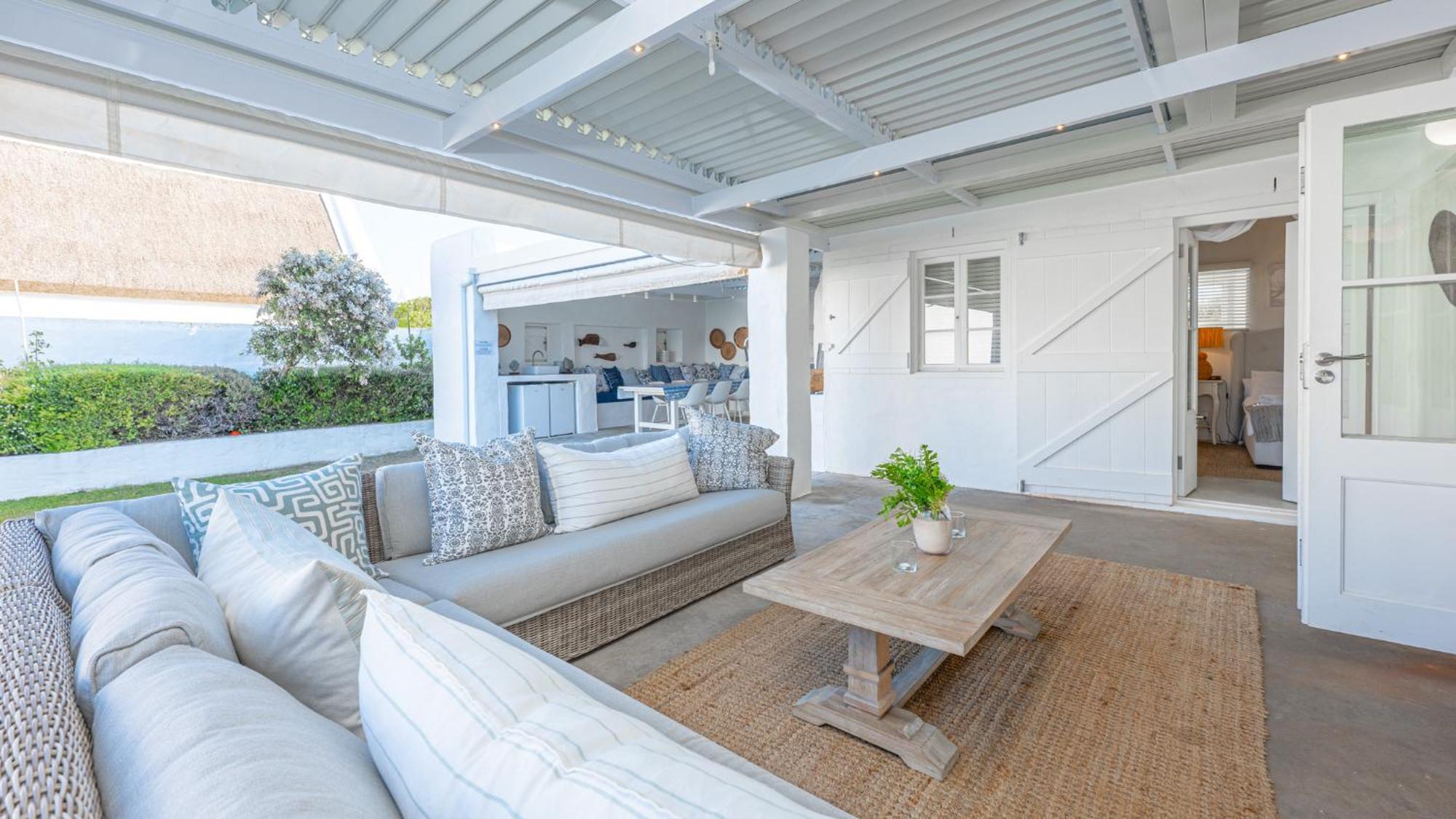 Bliss On The Bay Villa Struisbaai Eksteriør bilde