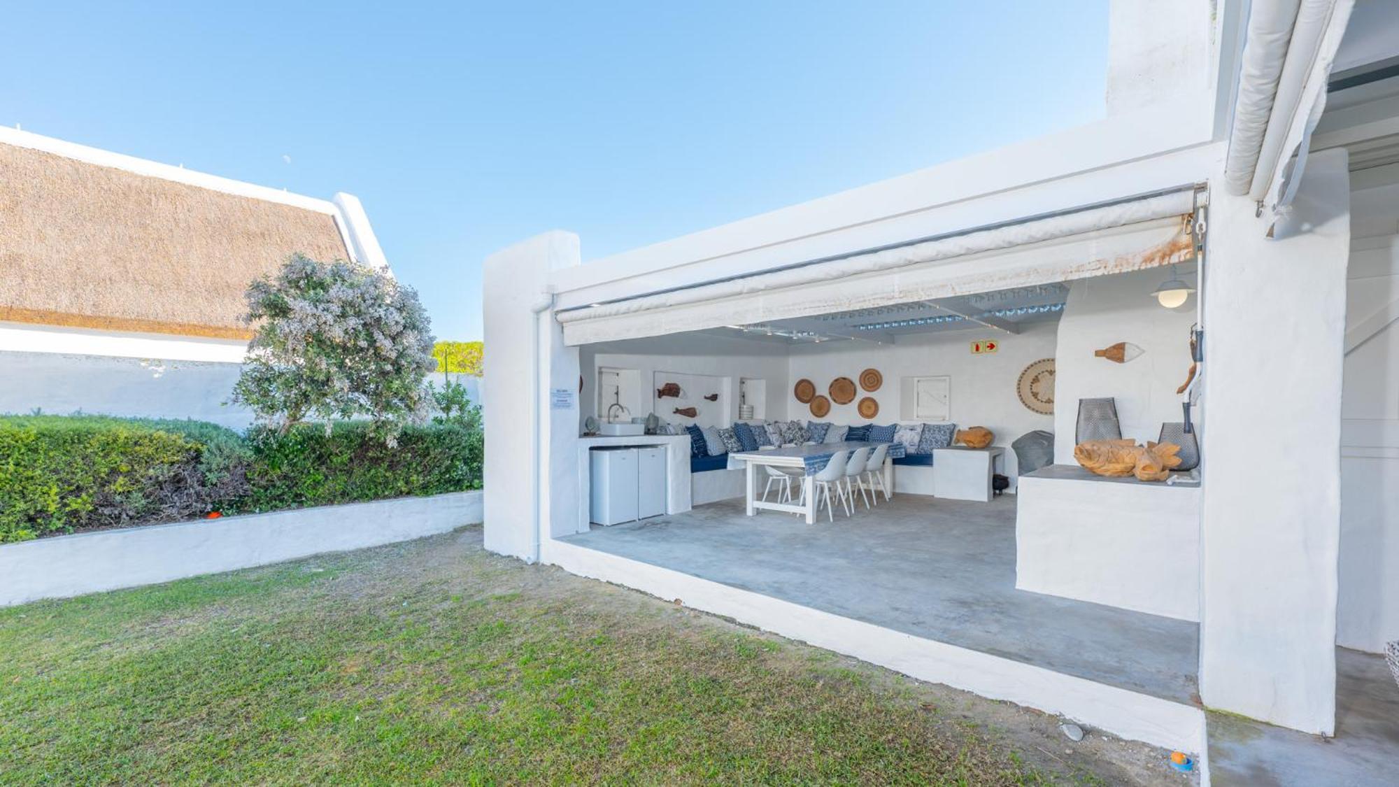 Bliss On The Bay Villa Struisbaai Eksteriør bilde