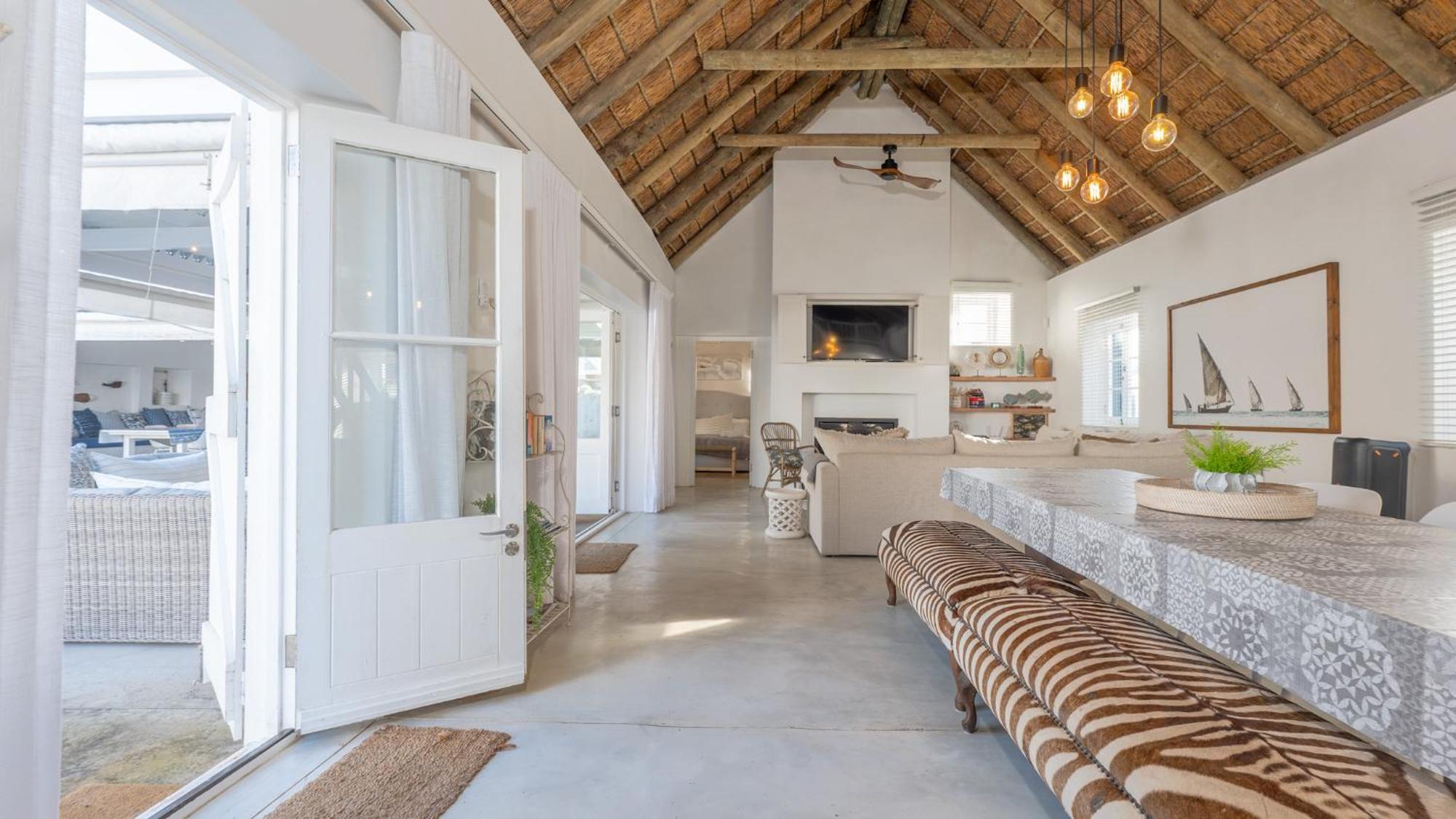 Bliss On The Bay Villa Struisbaai Eksteriør bilde