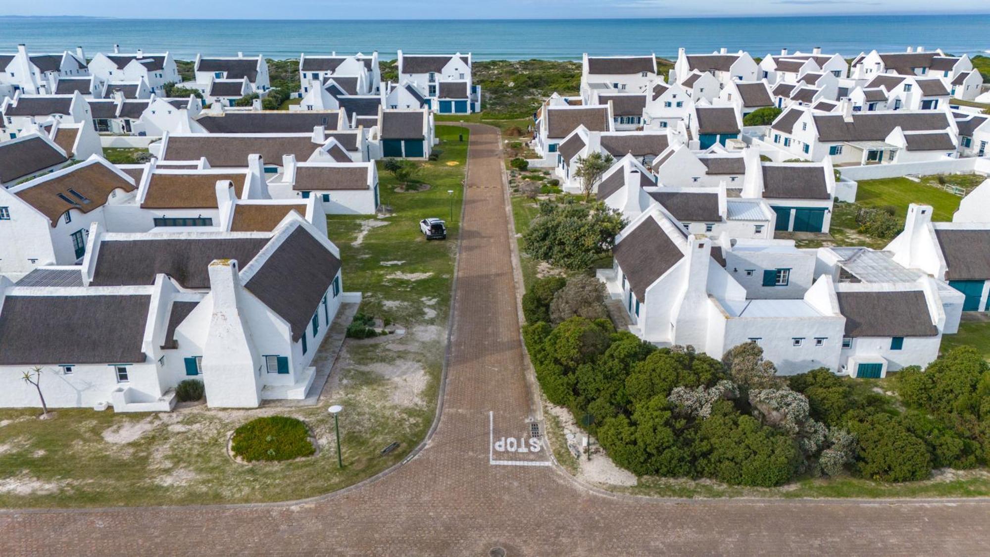 Bliss On The Bay Villa Struisbaai Eksteriør bilde