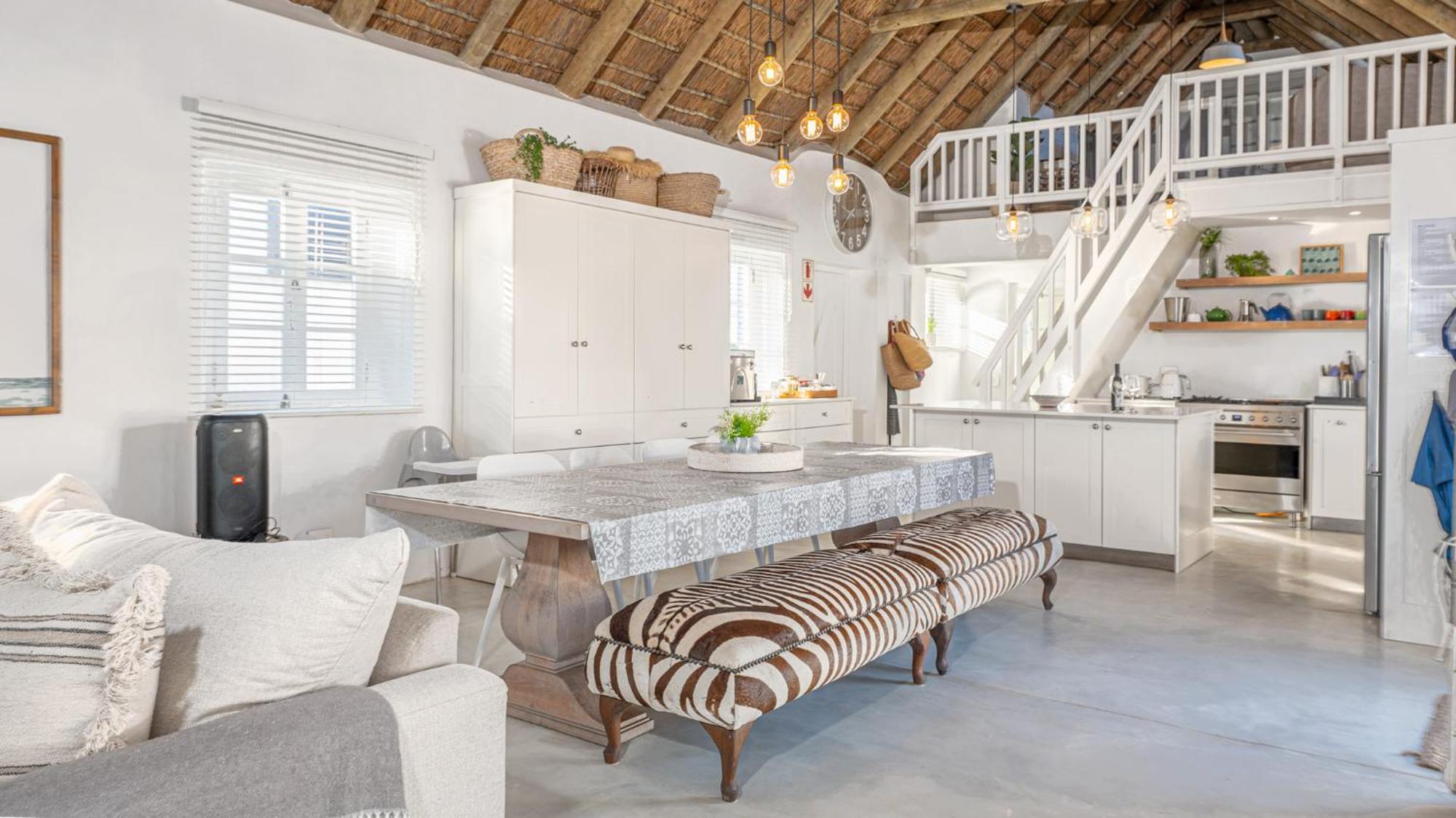 Bliss On The Bay Villa Struisbaai Eksteriør bilde