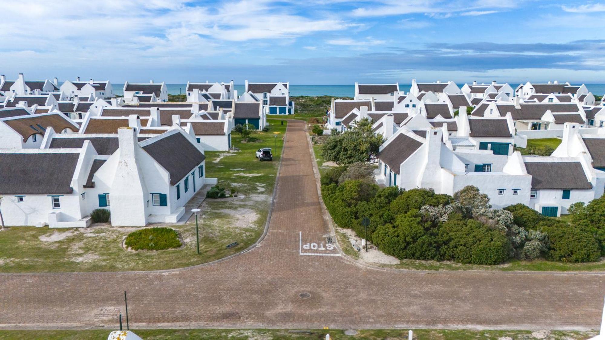 Bliss On The Bay Villa Struisbaai Eksteriør bilde