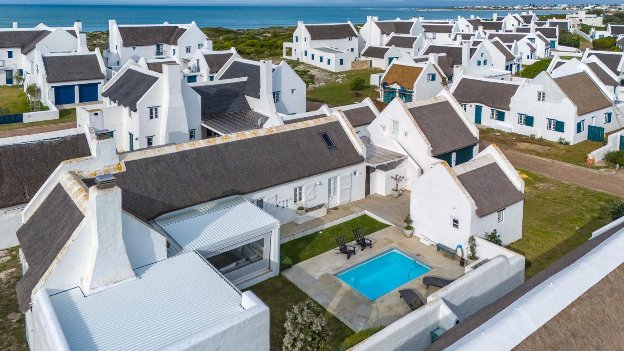 Bliss On The Bay Villa Struisbaai Eksteriør bilde