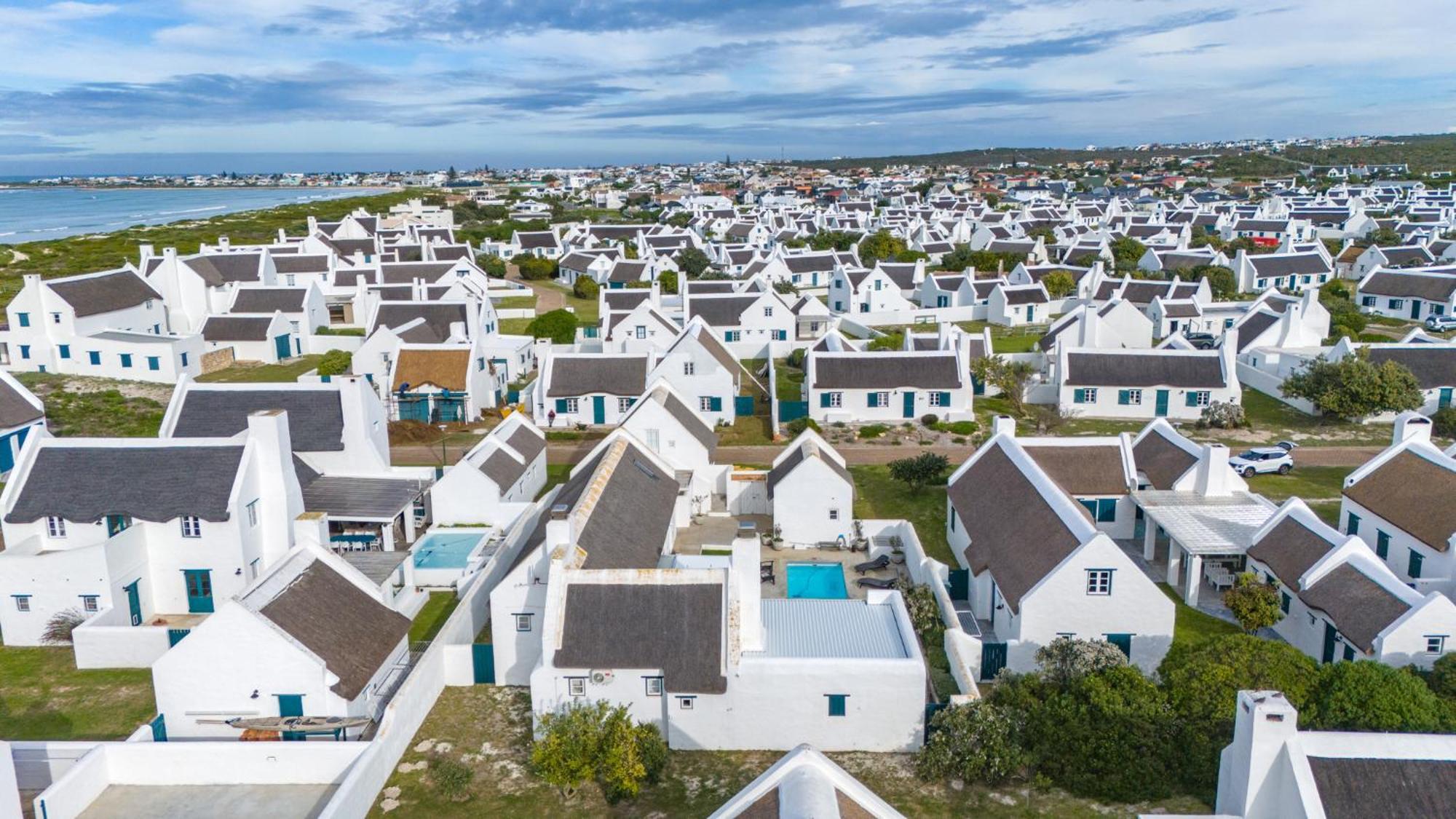 Bliss On The Bay Villa Struisbaai Eksteriør bilde