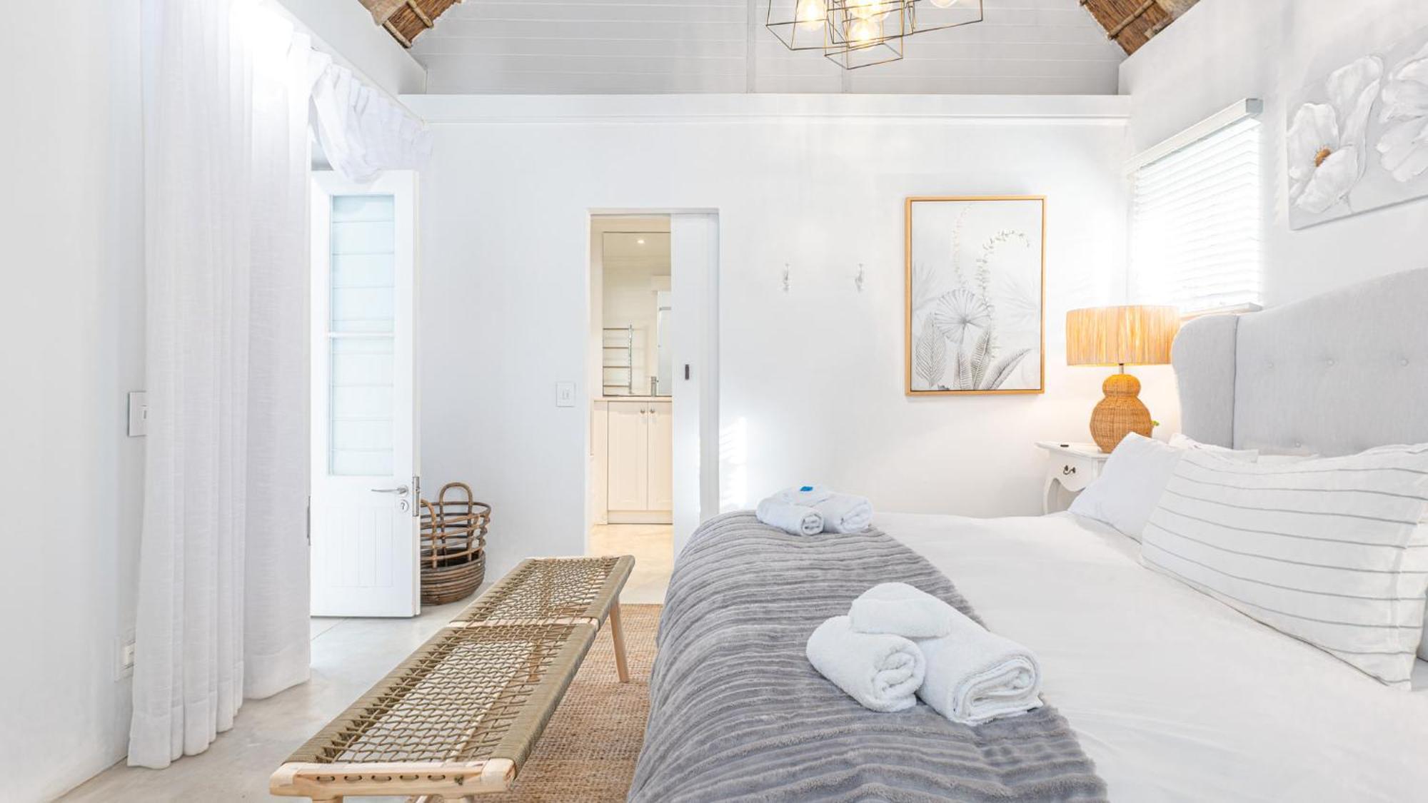 Bliss On The Bay Villa Struisbaai Eksteriør bilde