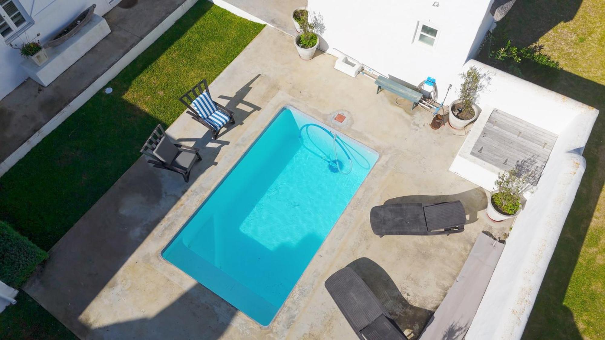 Bliss On The Bay Villa Struisbaai Eksteriør bilde