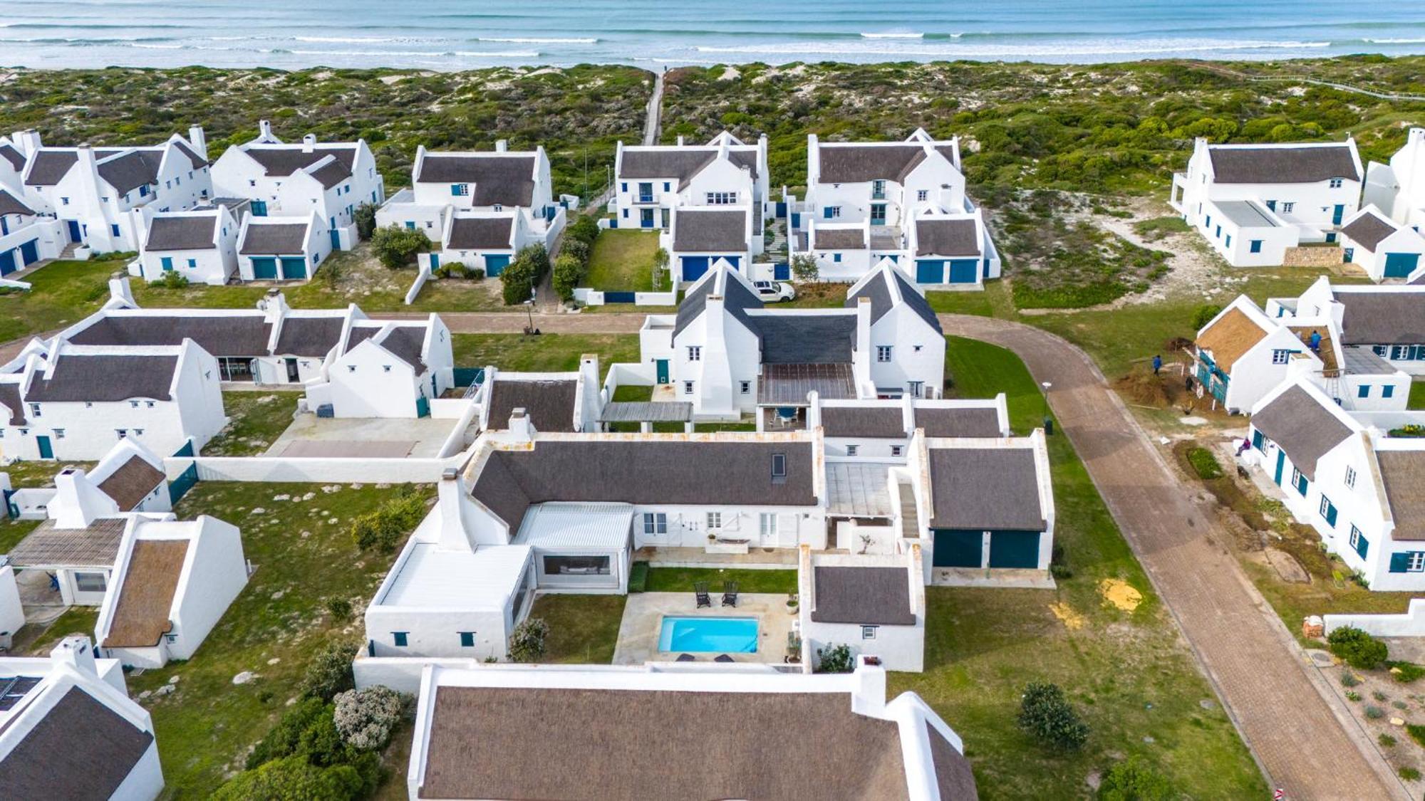 Bliss On The Bay Villa Struisbaai Eksteriør bilde